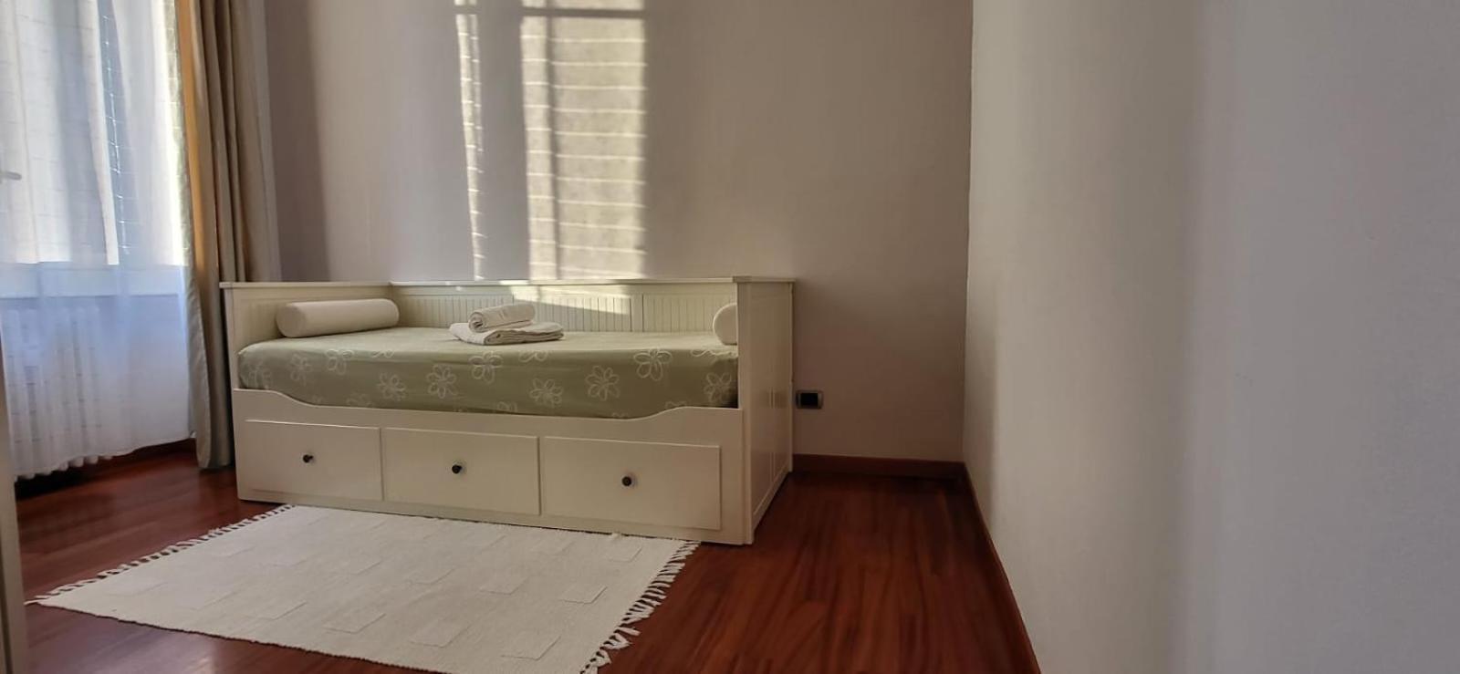 Corso Spezia 55_ Appartamento Zona Ospedali Turin Ngoại thất bức ảnh